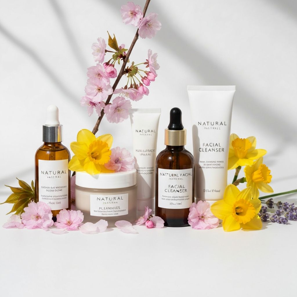 Basic skincare consultation