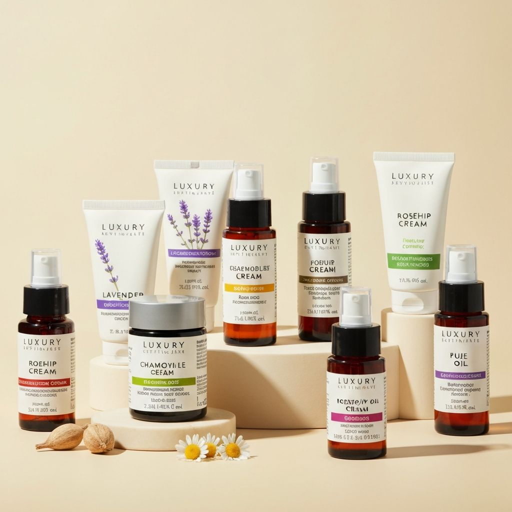 Targeted skincare consultation